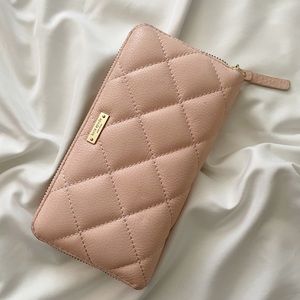 Kate Spade Gold Coast Lacey Zip Wallet